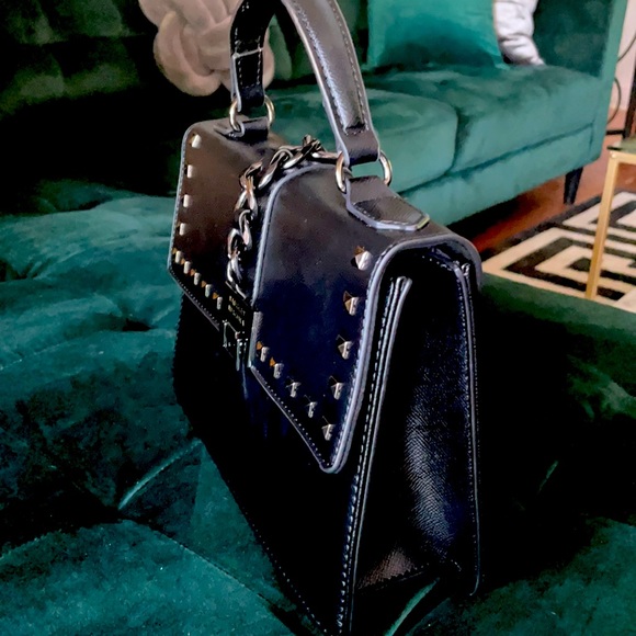 Badgley Mishka studded handbag 🖤 - Picture 3 of 5